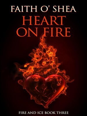 cover image of Heart on Fire